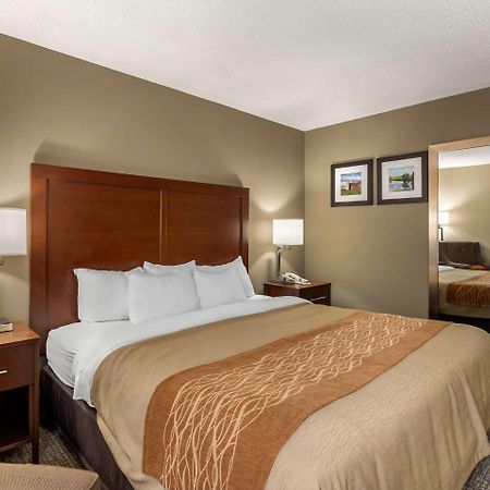 Comfort Inn Walcott Near Davenport Dış mekan fotoğraf