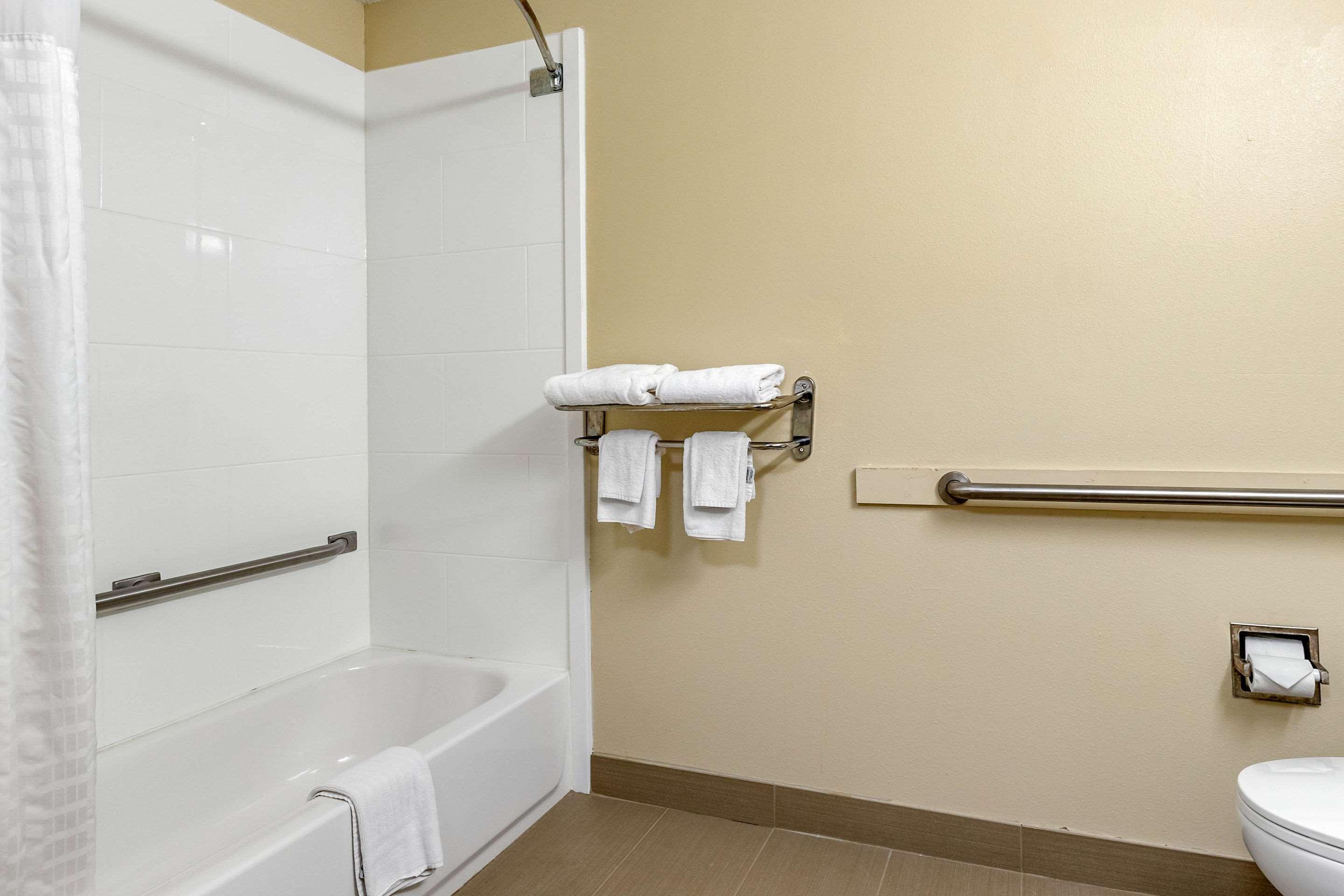 Comfort Inn Walcott Near Davenport Dış mekan fotoğraf