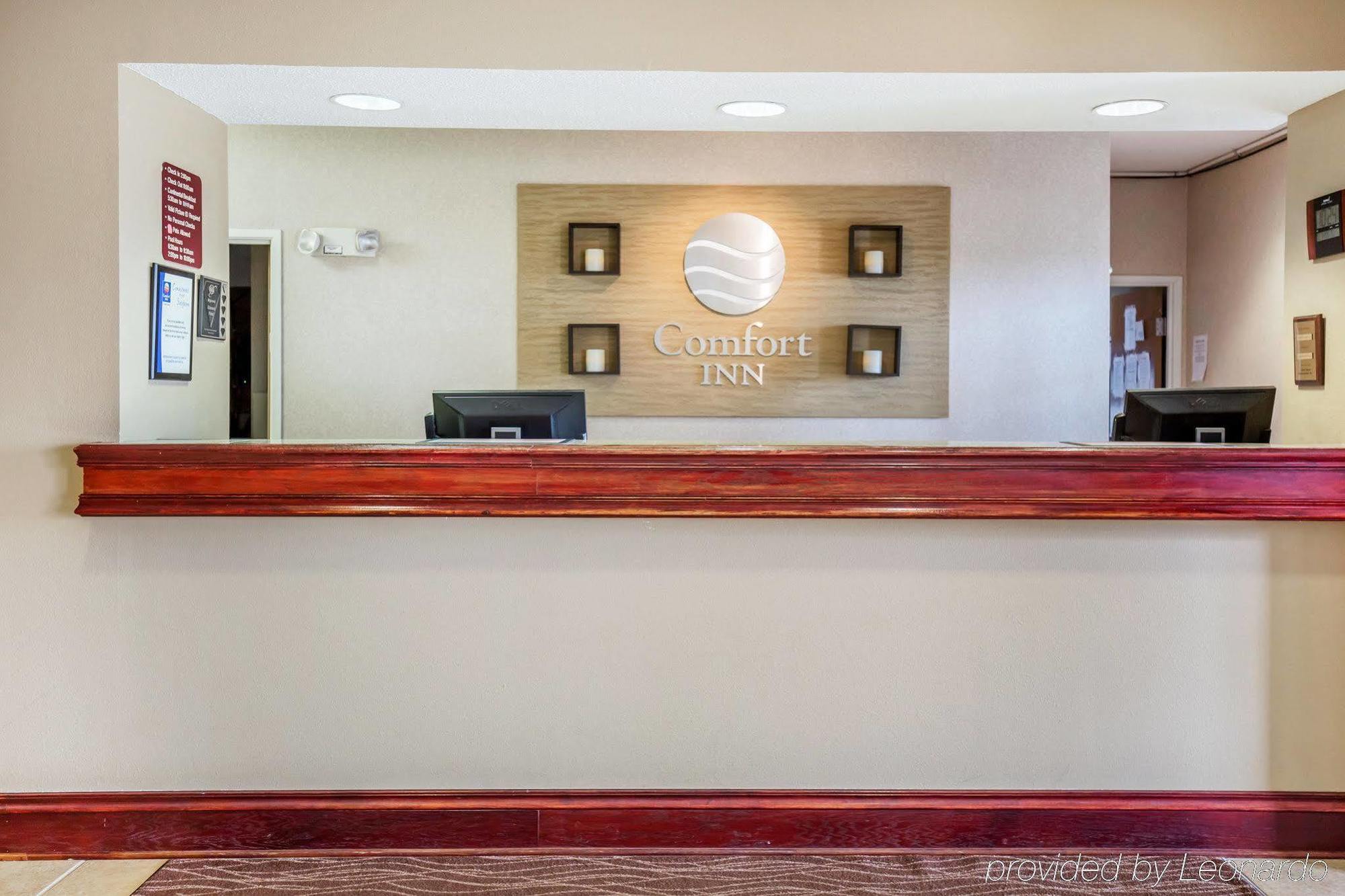 Comfort Inn Walcott Near Davenport Dış mekan fotoğraf