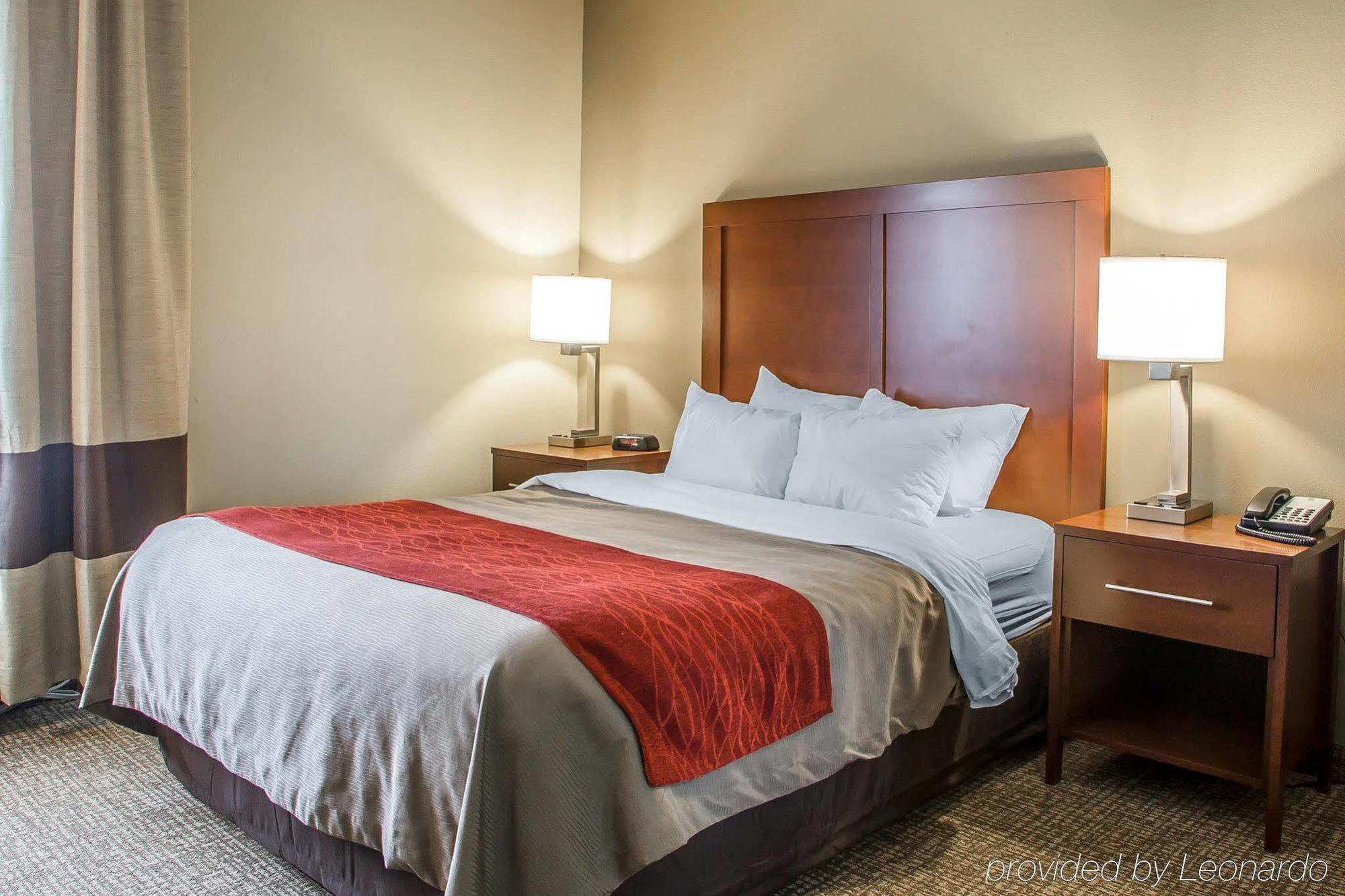 Comfort Inn Walcott Near Davenport Dış mekan fotoğraf