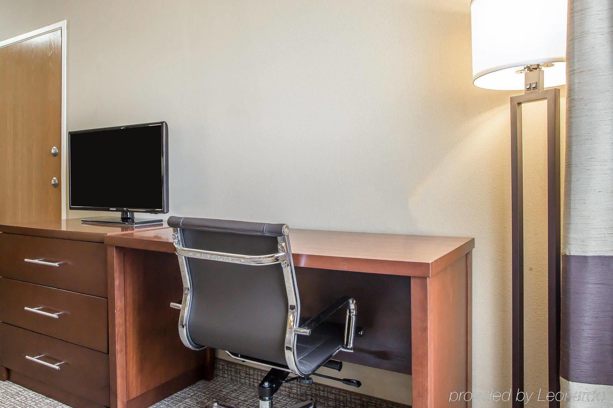 Comfort Inn Walcott Near Davenport Dış mekan fotoğraf