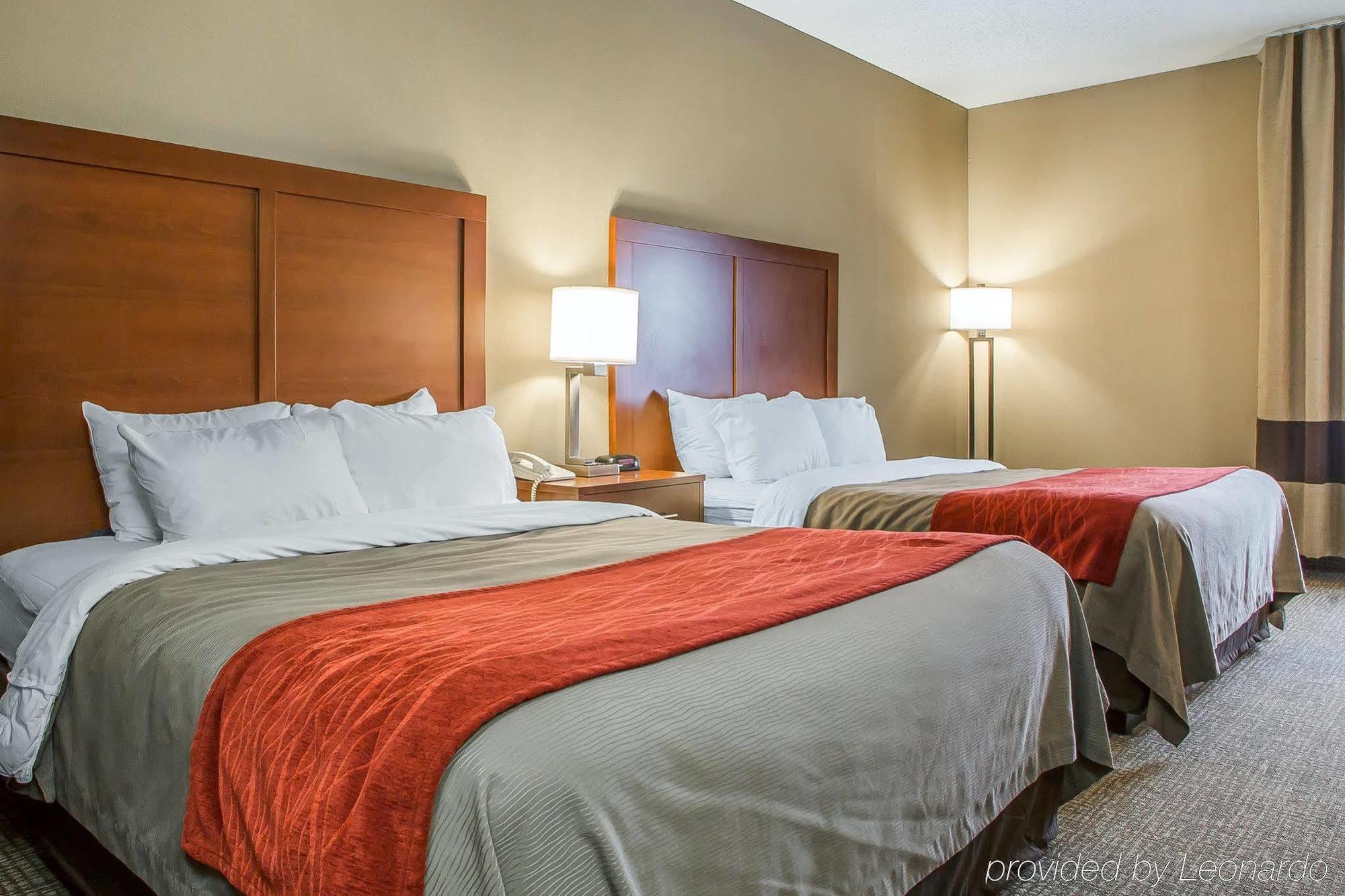 Comfort Inn Walcott Near Davenport Dış mekan fotoğraf